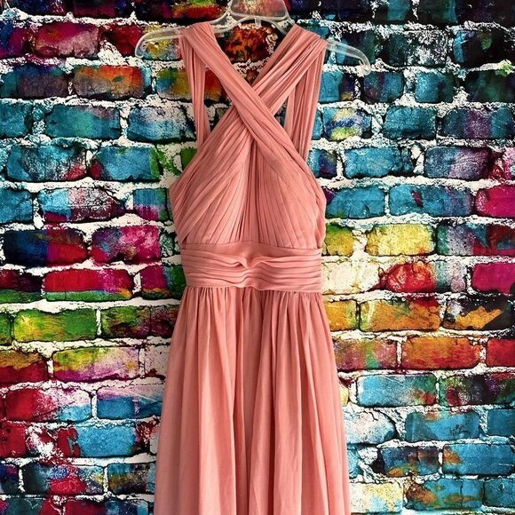 For Her And For Him Bridesmaid Occasion Dress Small - Picture 3 of 8